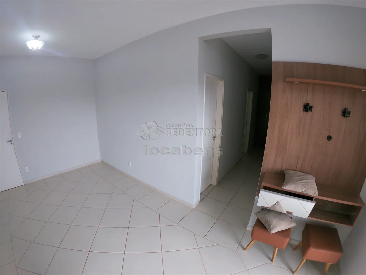 Alugar Apartamento / Padrão em São José do Rio Preto apenas R$ 1.100,00 - Foto 2