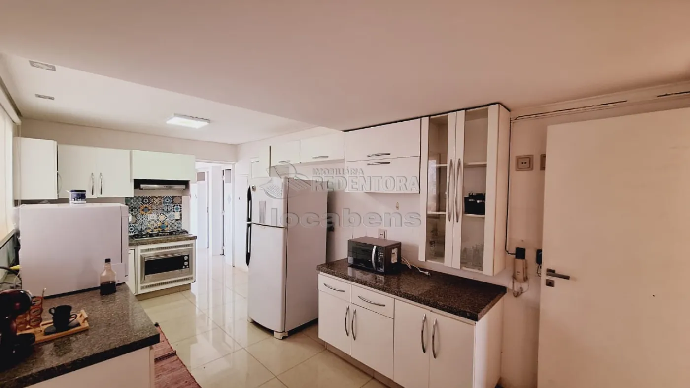 Alugar Apartamento / Padrão em São José do Rio Preto R$ 1.500,00 - Foto 8