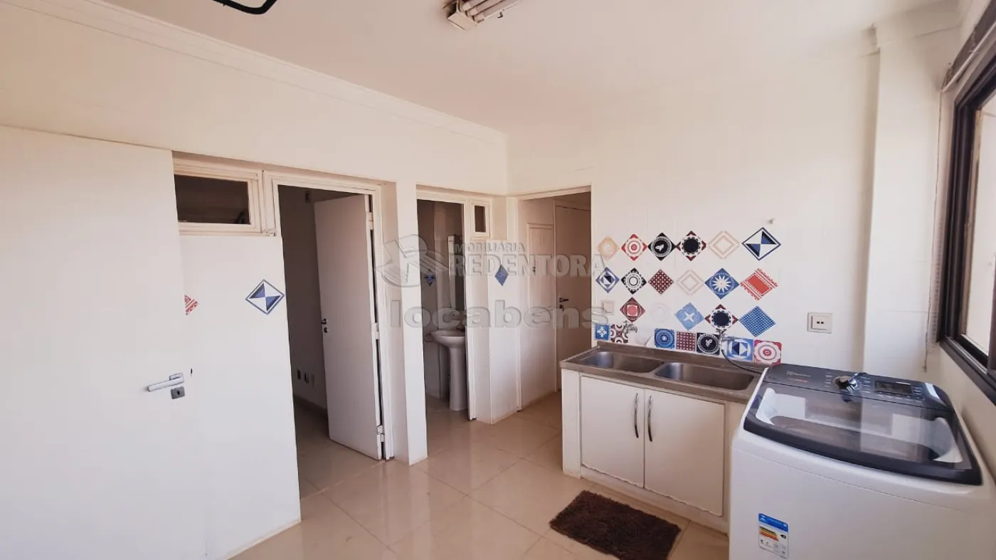 Alugar Apartamento / Padrão em São José do Rio Preto R$ 1.500,00 - Foto 12