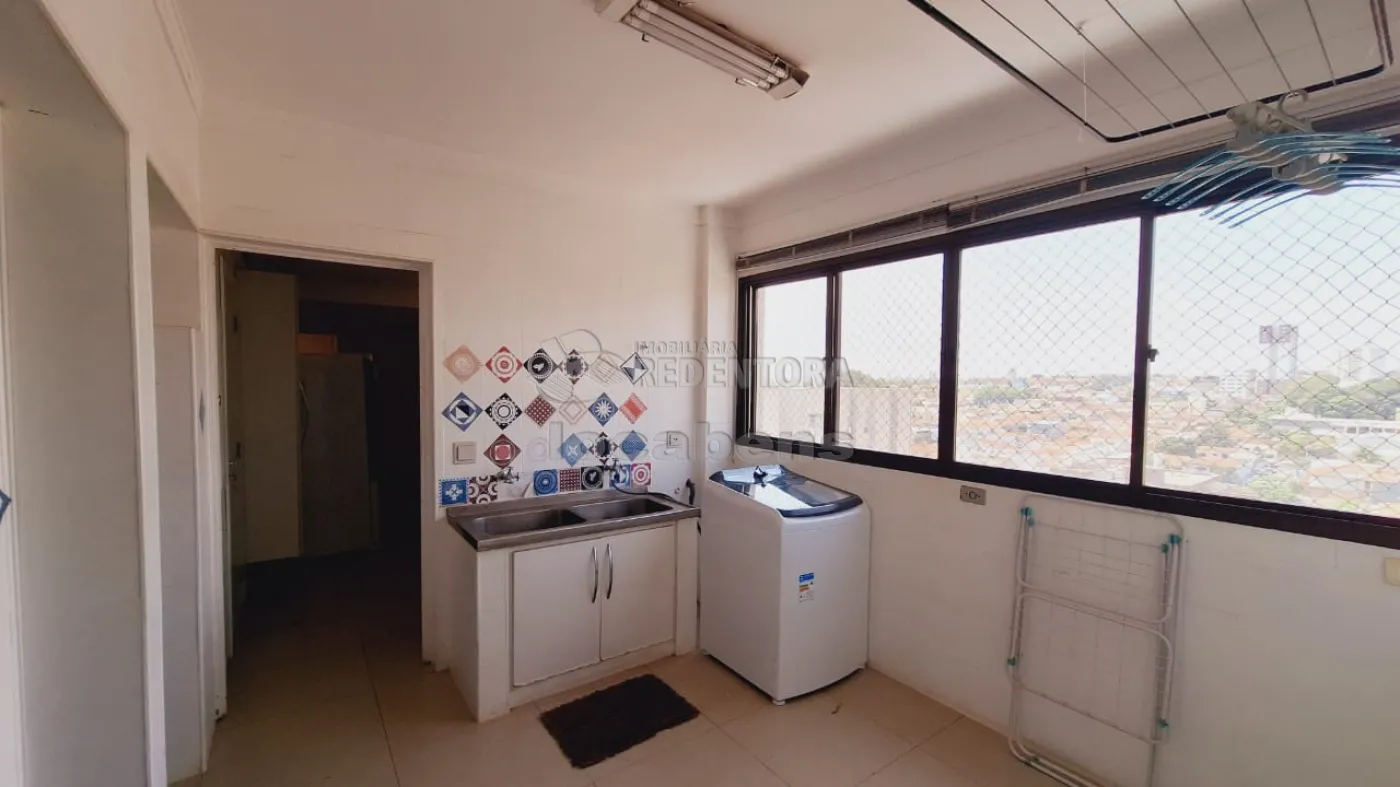 Alugar Apartamento / Padrão em São José do Rio Preto R$ 1.500,00 - Foto 14