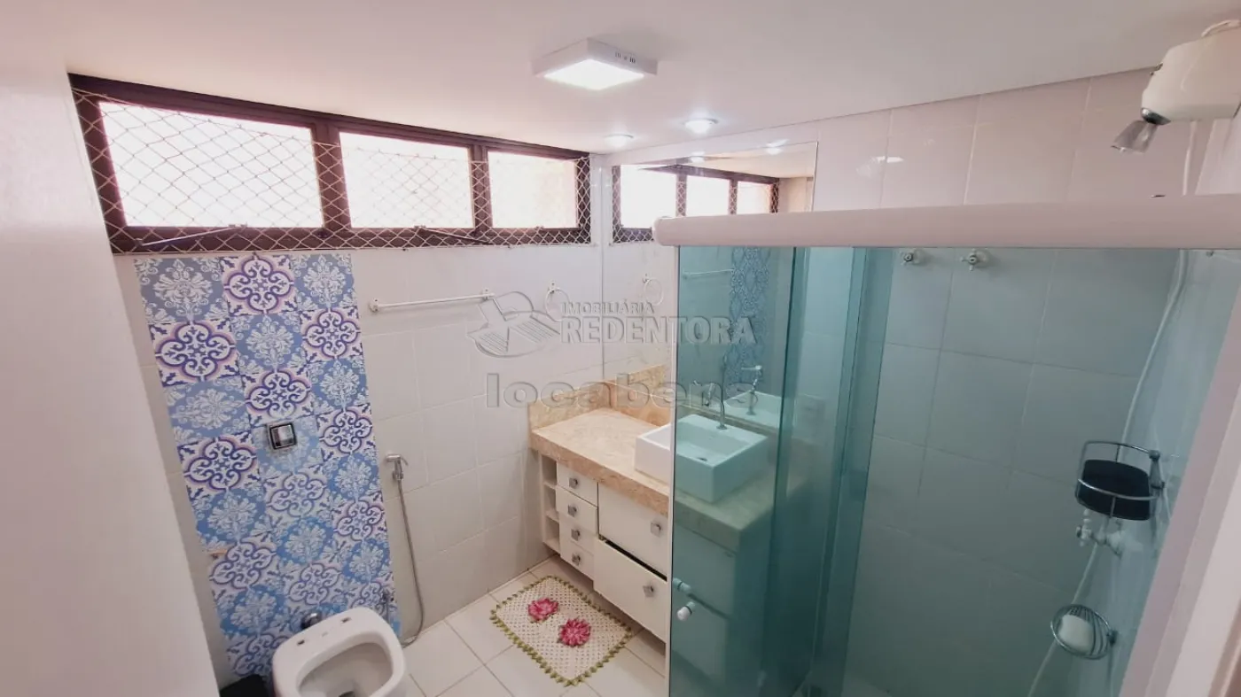 Alugar Apartamento / Padrão em São José do Rio Preto R$ 1.500,00 - Foto 18