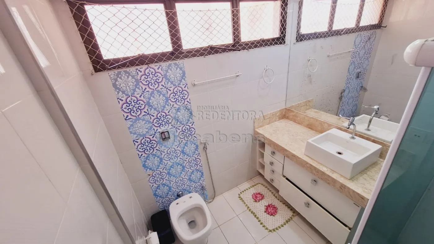 Alugar Apartamento / Padrão em São José do Rio Preto R$ 1.500,00 - Foto 21