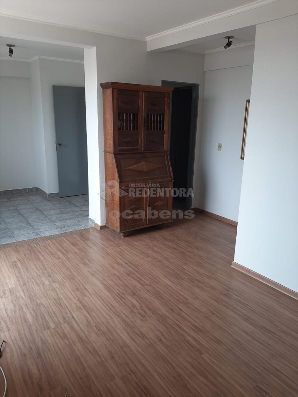 Alugar Apartamento / Padrão em São José do Rio Preto R$ 1.000,00 - Foto 2