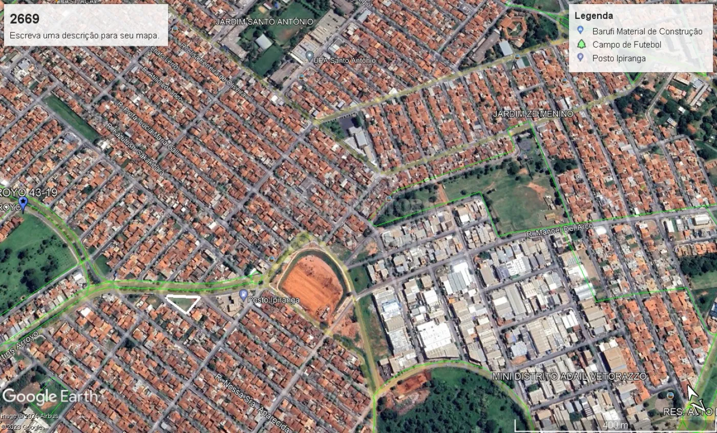 Comprar Terreno / Área em São José do Rio Preto R$ 618.000,00 - Foto 11