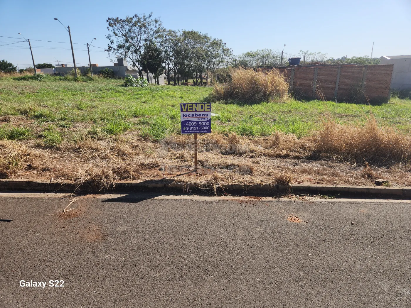 Comprar Terreno / Padrão em Bady Bassitt R$ 92.000,00 - Foto 6