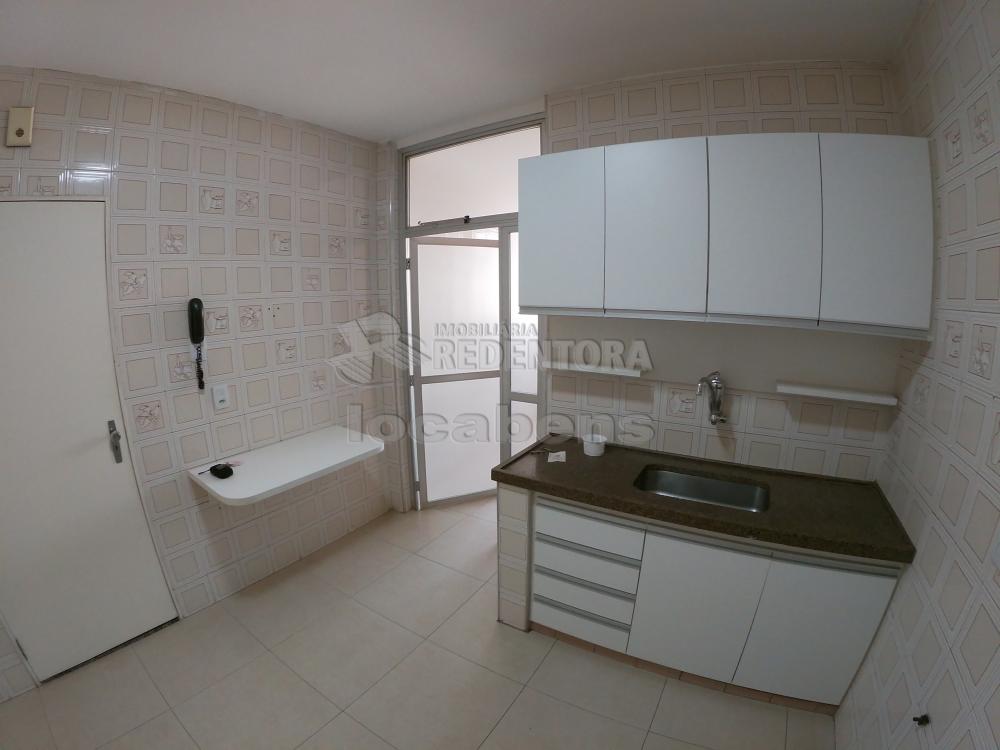 Alugar Apartamento / Padrão em São José do Rio Preto apenas R$ 1.000,00 - Foto 22