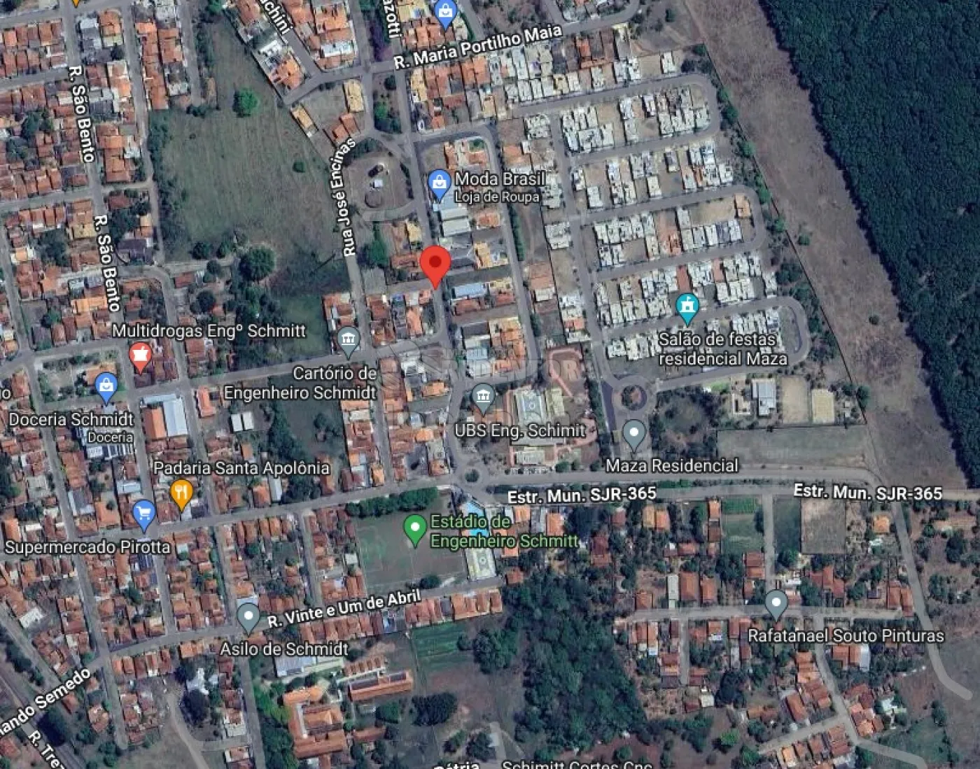 Comprar Terreno / Padrão em São José do Rio Preto apenas R$ 190.000,00 - Foto 4