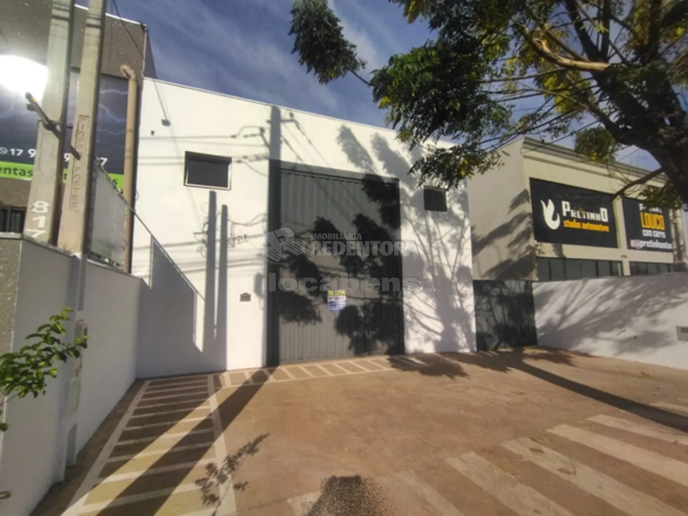 Alugar Comercial / Salão em São José do Rio Preto apenas R$ 5.500,00 - Foto 1