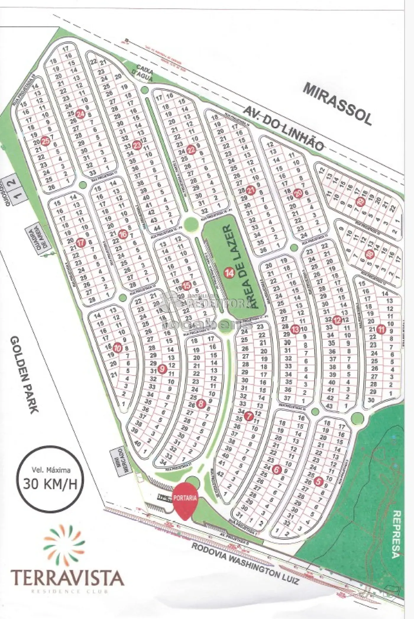 Comprar Terreno / Condomínio em Mirassol apenas R$ 300.000,00 - Foto 3