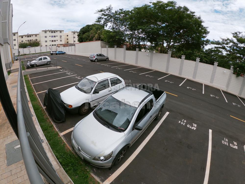 Alugar Apartamento / Padrão em São José do Rio Preto R$ 700,00 - Foto 20