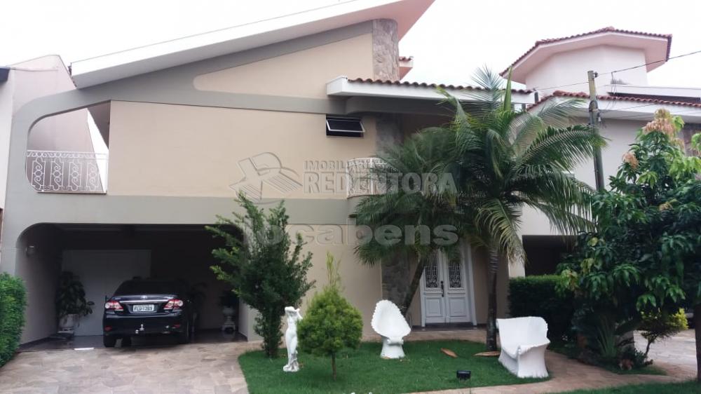 Alugar Casa / Condomínio em São José do Rio Preto apenas R$ 6.500,00 - Foto 1
