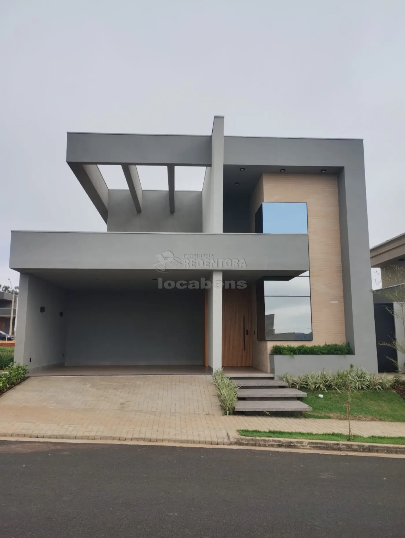 Alugar Casa / Condomínio em São José do Rio Preto R$ 7.000,00 - Foto 1