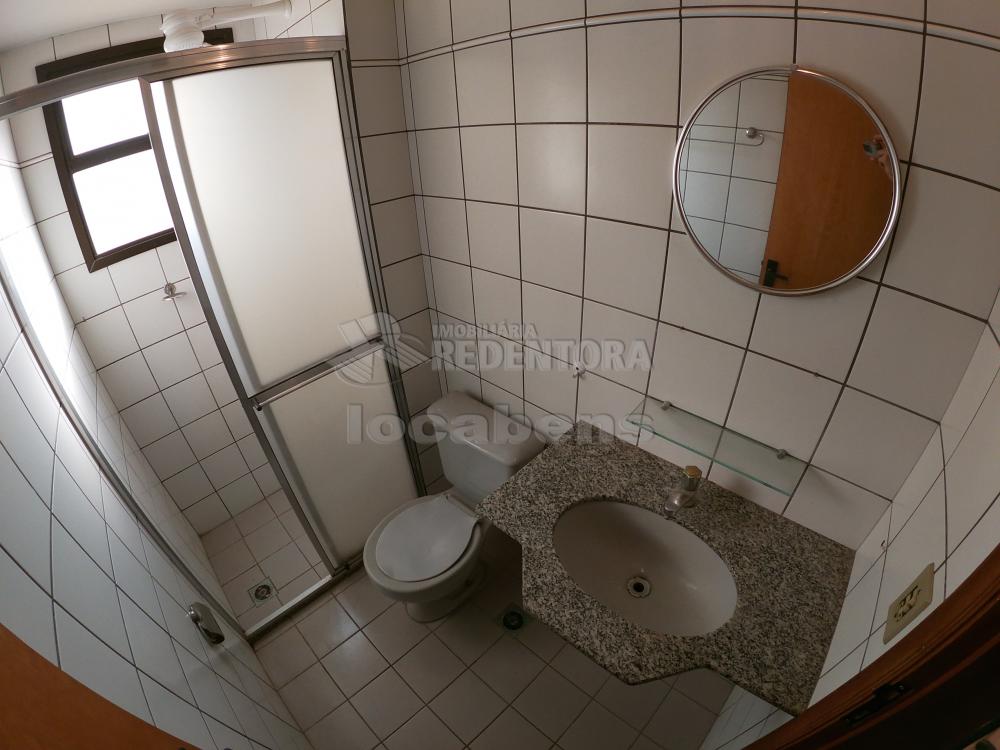 Alugar Apartamento / Padrão em São José do Rio Preto R$ 1.000,00 - Foto 12