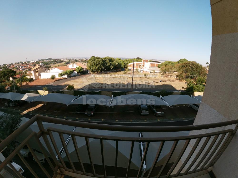 Alugar Apartamento / Padrão em São José do Rio Preto apenas R$ 1.100,00 - Foto 13