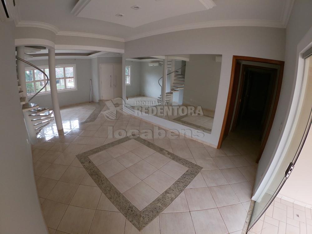 Alugar Casa / Condomínio em São José do Rio Preto R$ 5.200,00 - Foto 8