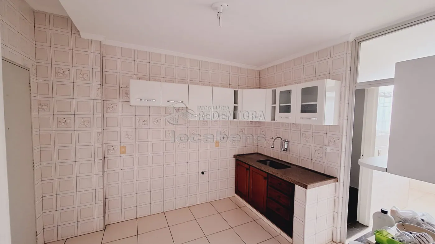 Alugar Apartamento / Padrão em São José do Rio Preto apenas R$ 1.100,00 - Foto 6