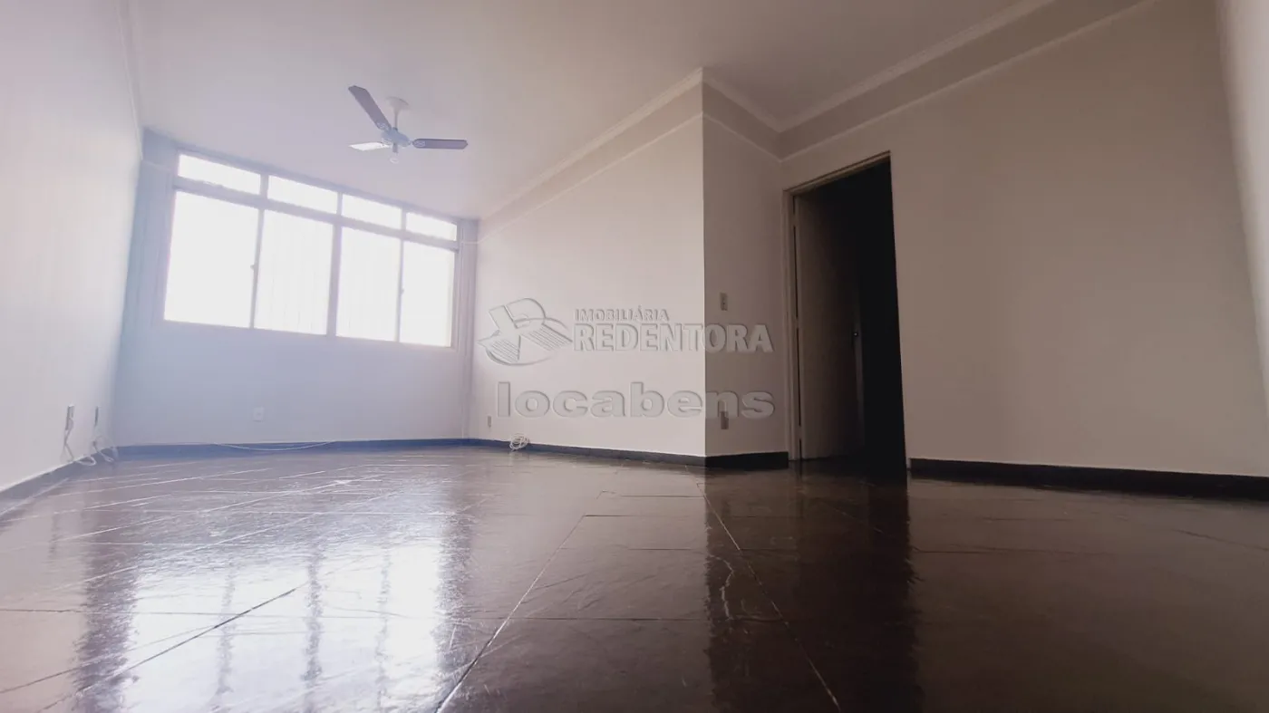 Alugar Apartamento / Padrão em São José do Rio Preto apenas R$ 1.100,00 - Foto 1