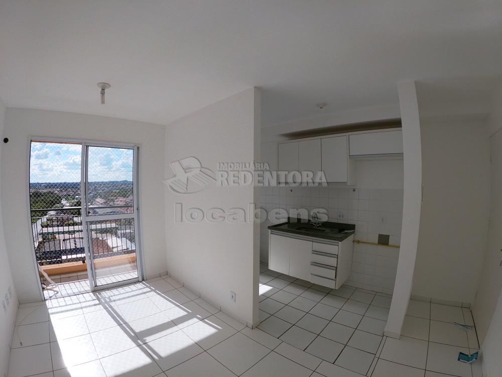 Alugar Apartamento / Padrão em São José do Rio Preto apenas R$ 950,00 - Foto 3