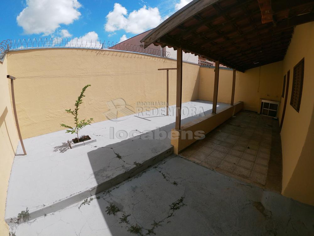 Alugar Casa / Padrão em São José do Rio Preto apenas R$ 1.000,00 - Foto 14