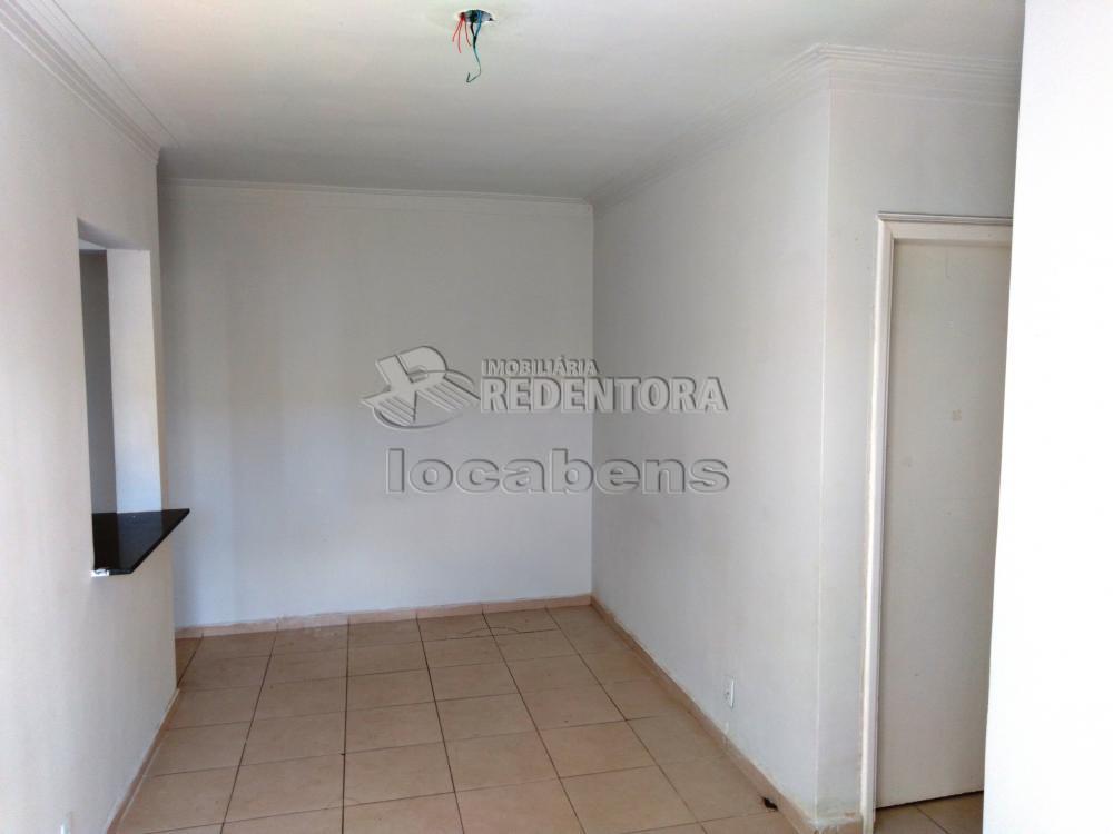 Alugar Apartamento / Padrão em São José do Rio Preto R$ 500,00 - Foto 3