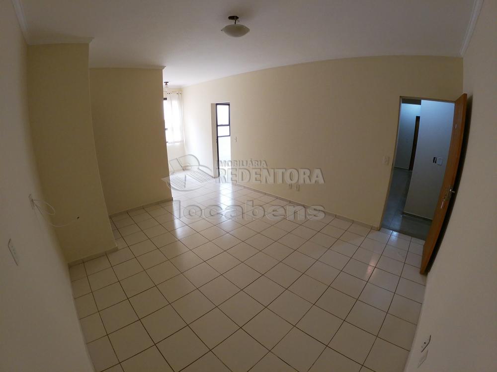 Alugar Apartamento / Padrão em São José do Rio Preto R$ 600,00 - Foto 4