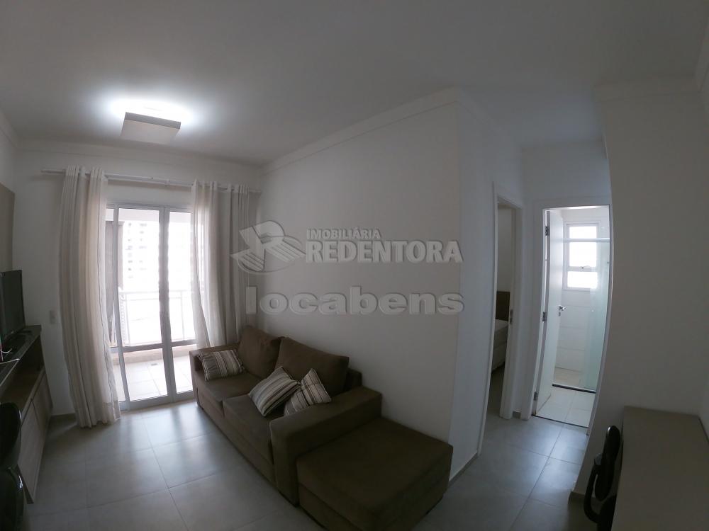 Alugar Apartamento / Padrão em São José do Rio Preto R$ 1.500,00 - Foto 3