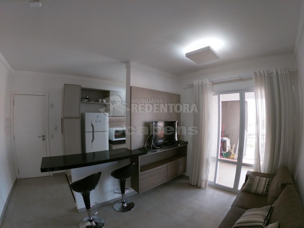 Alugar Apartamento / Padrão em São José do Rio Preto apenas R$ 1.500,00 - Foto 4