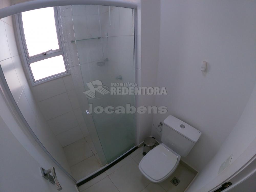 Alugar Apartamento / Padrão em São José do Rio Preto R$ 1.500,00 - Foto 23