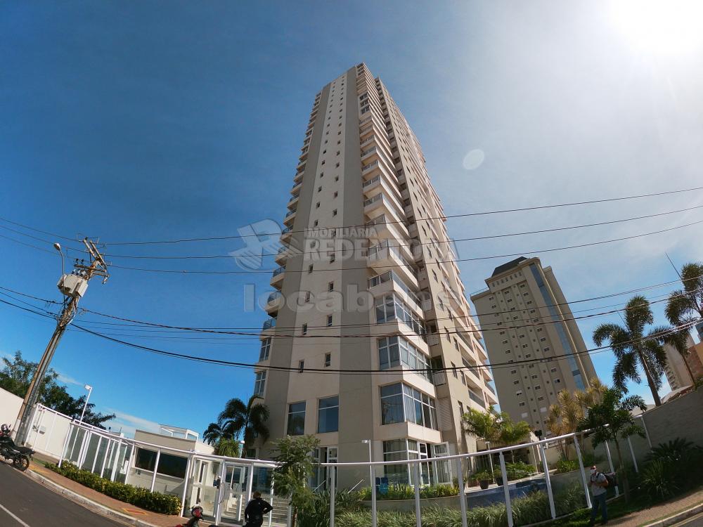 Alugar Apartamento / Padrão em São José do Rio Preto R$ 1.500,00 - Foto 1