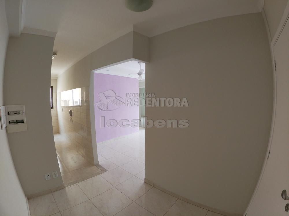 Alugar Apartamento / Padrão em São José do Rio Preto apenas R$ 1.400,00 - Foto 3