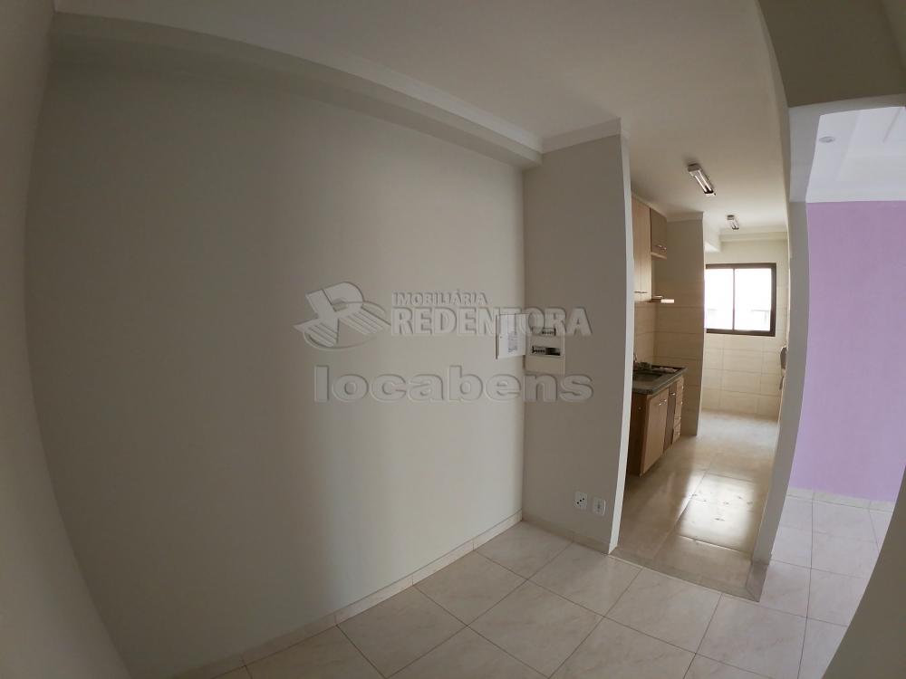 Alugar Apartamento / Padrão em São José do Rio Preto apenas R$ 1.400,00 - Foto 4