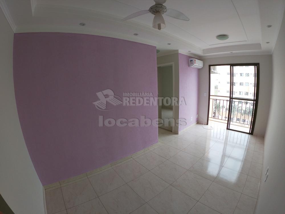 Alugar Apartamento / Padrão em São José do Rio Preto apenas R$ 1.400,00 - Foto 5