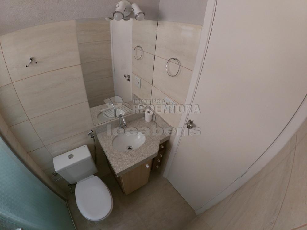 Alugar Apartamento / Padrão em São José do Rio Preto apenas R$ 1.400,00 - Foto 12