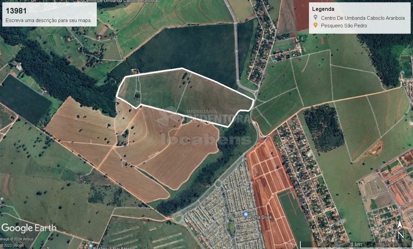 Comprar Terreno / Área em São José do Rio Preto R$ 16.000.000,00 - Foto 1