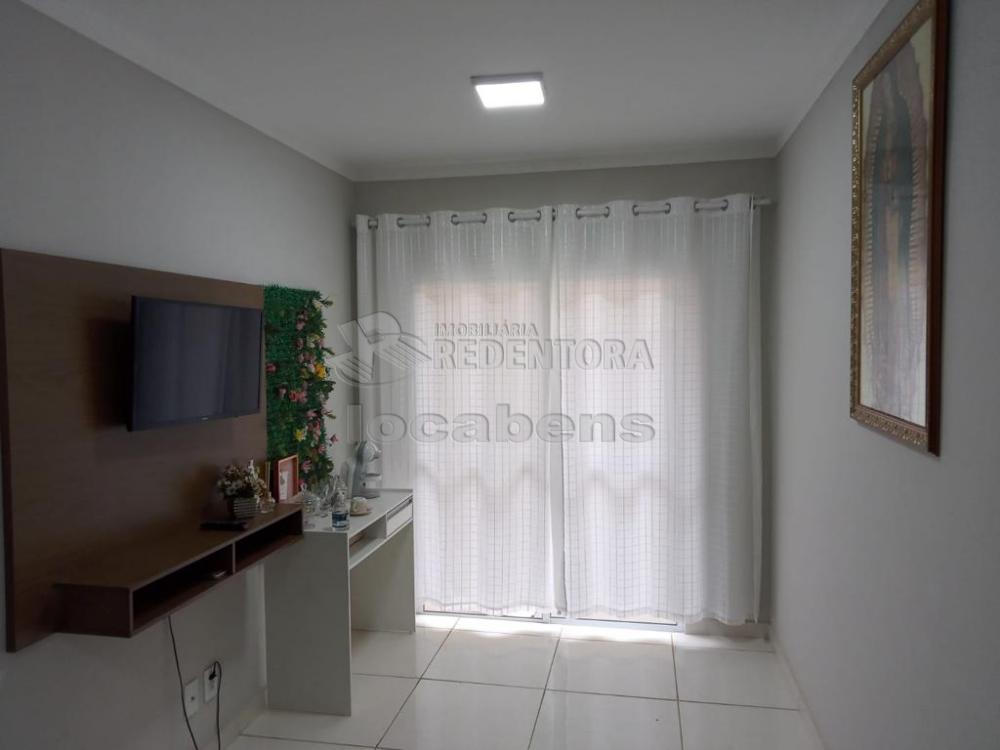 Alugar Apartamento / Padrão em São José do Rio Preto apenas R$ 1.000,00 - Foto 1