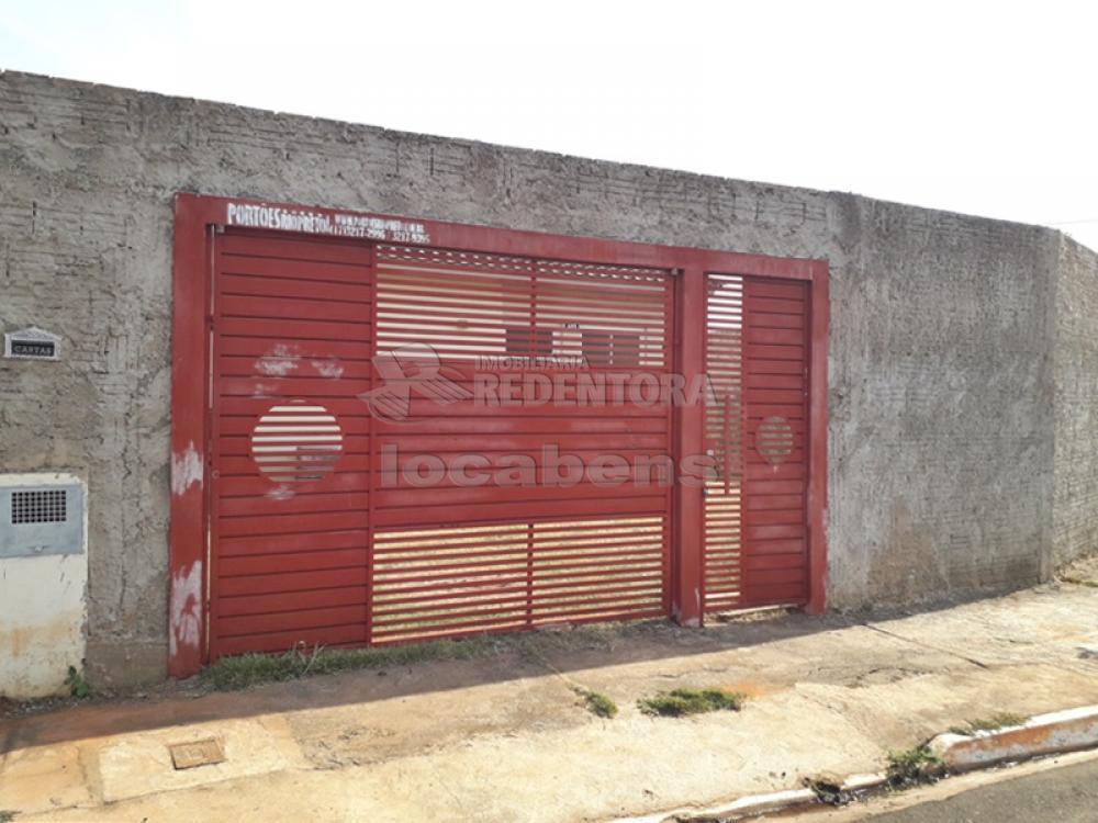 Alugar Casa / Padrão em São José do Rio Preto apenas R$ 650,00 - Foto 1