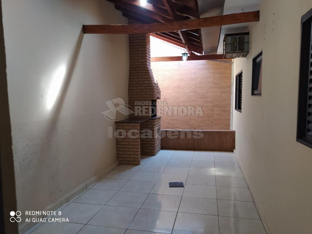 Alugar Casa / Padrão em São José do Rio Preto apenas R$ 1.450,00 - Foto 3