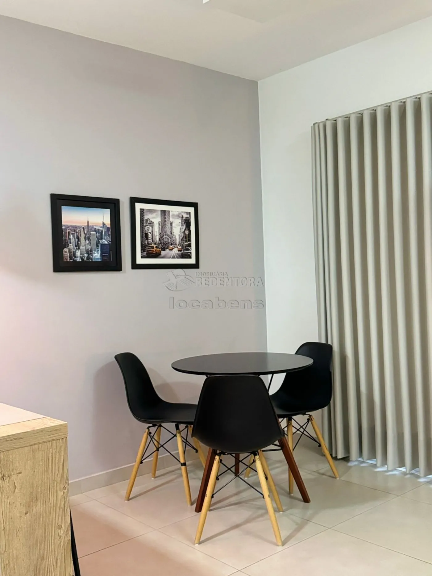 Apartamento à venda com 1 quarto, 38m² - Foto 3