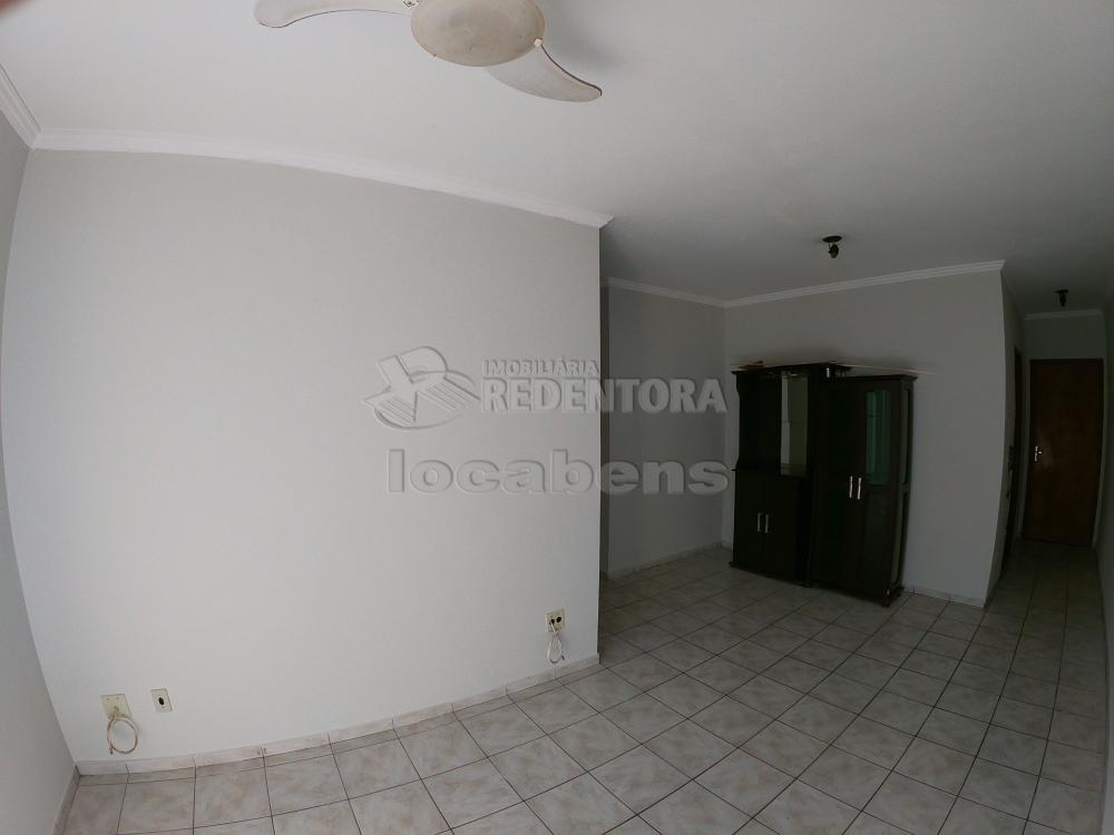 Alugar Apartamento / Padrão em São José do Rio Preto R$ 800,00 - Foto 3