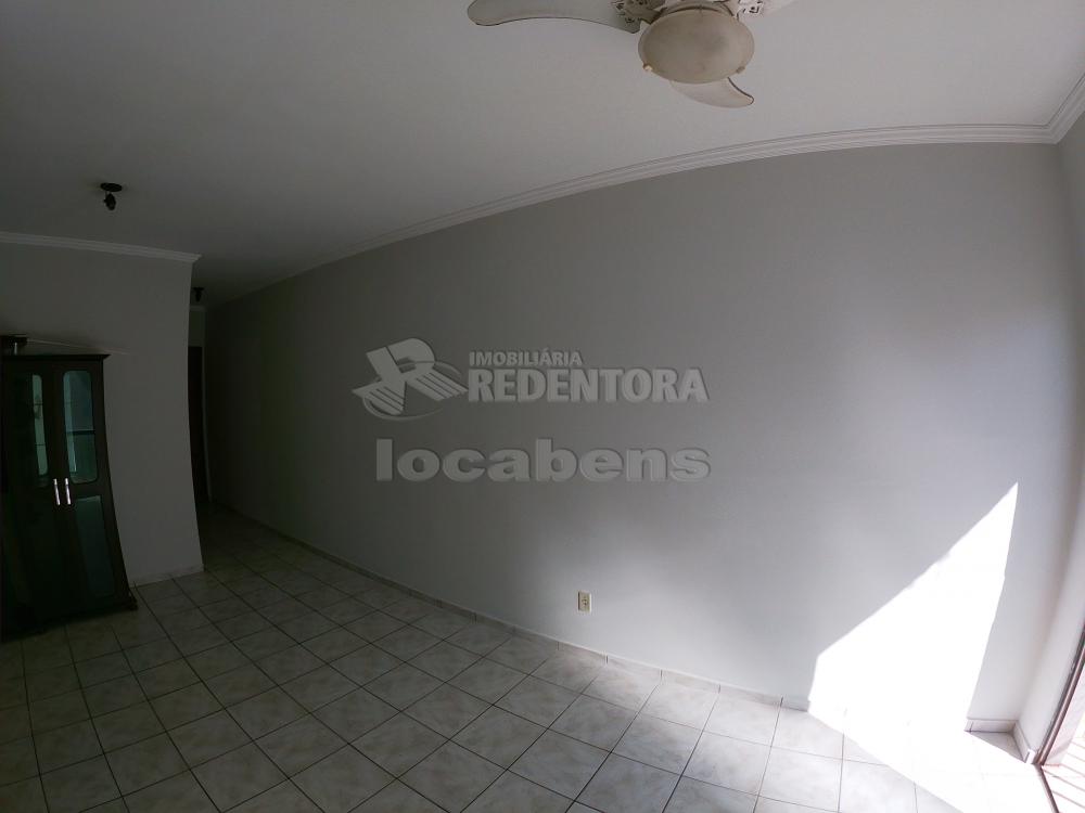 Alugar Apartamento / Padrão em São José do Rio Preto R$ 800,00 - Foto 4