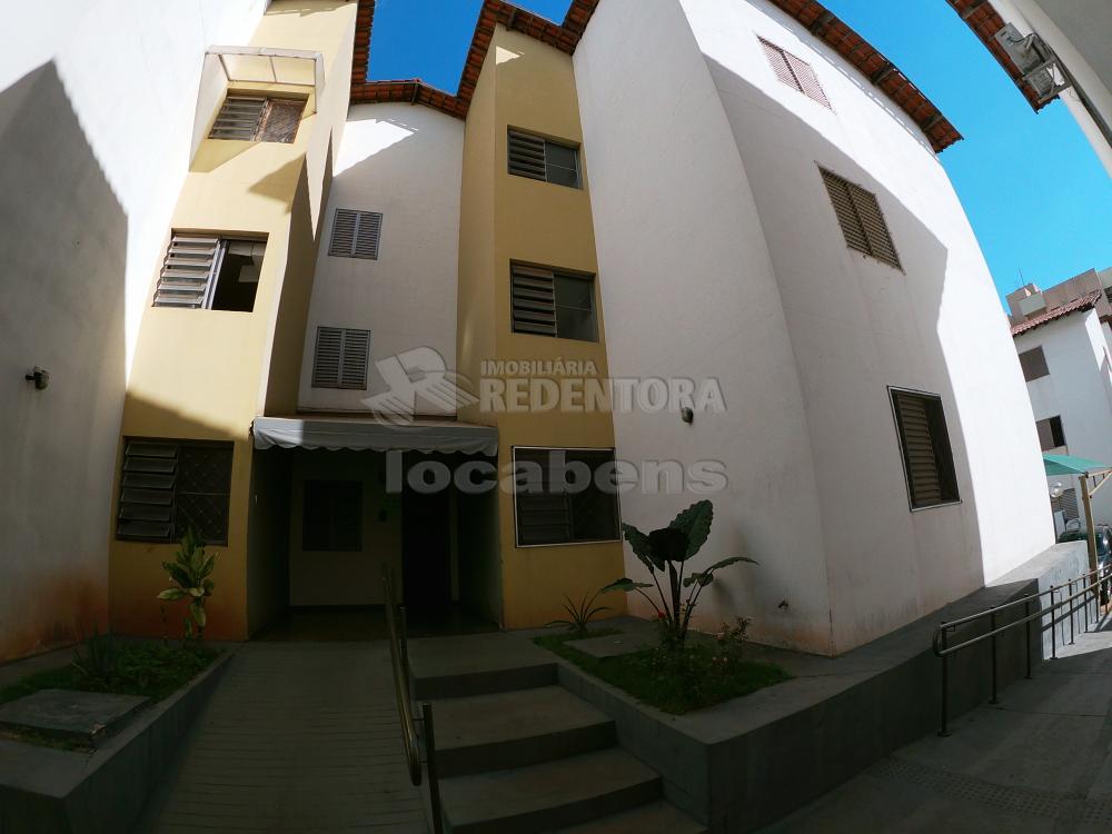 Alugar Apartamento / Padrão em São José do Rio Preto R$ 800,00 - Foto 23