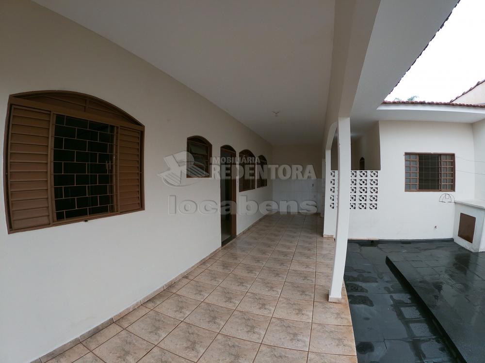 Alugar Casa / Padrão em São José do Rio Preto apenas R$ 1.500,00 - Foto 1