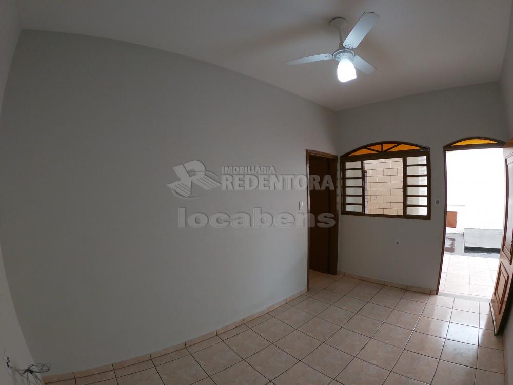 Alugar Casa / Padrão em São José do Rio Preto apenas R$ 1.500,00 - Foto 3