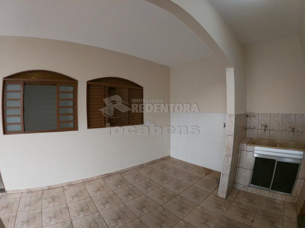 Alugar Casa / Padrão em São José do Rio Preto apenas R$ 1.500,00 - Foto 13