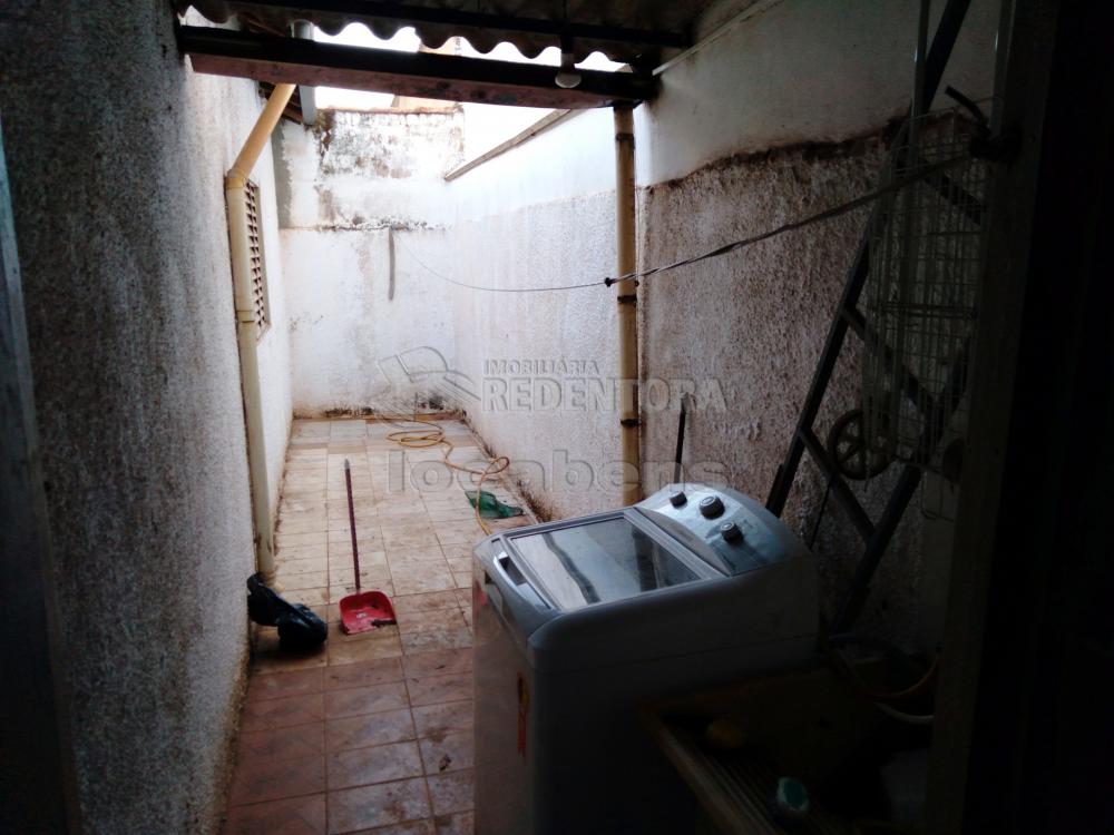 Alugar Casa / Padrão em São José do Rio Preto apenas R$ 1.550,00 - Foto 18