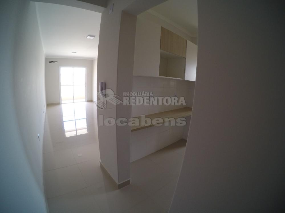 Alugar Apartamento / Padrão em São José do Rio Preto apenas R$ 1.550,00 - Foto 1