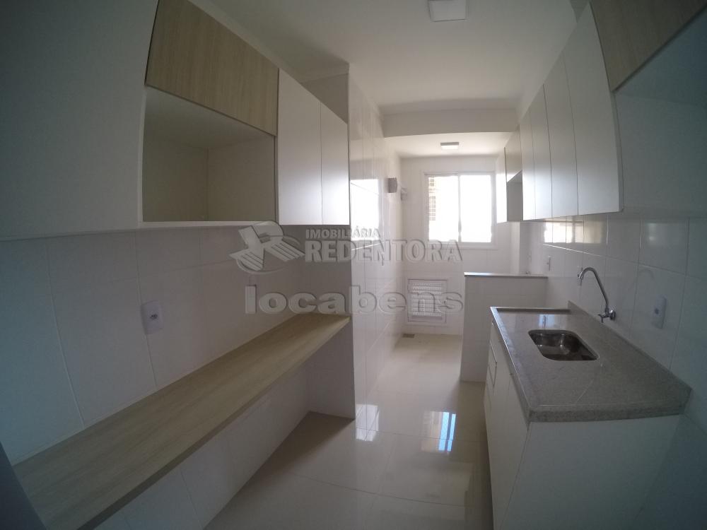 Alugar Apartamento / Padrão em São José do Rio Preto apenas R$ 1.550,00 - Foto 2