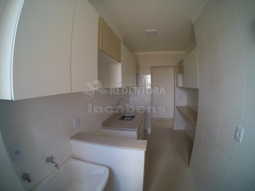 Alugar Apartamento / Padrão em São José do Rio Preto apenas R$ 1.550,00 - Foto 4