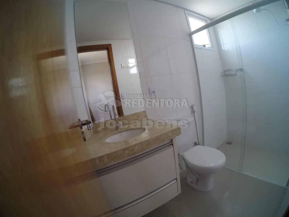 Alugar Apartamento / Padrão em São José do Rio Preto apenas R$ 1.550,00 - Foto 17