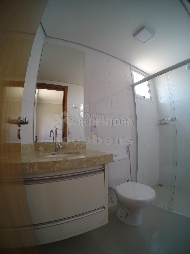 Alugar Apartamento / Padrão em São José do Rio Preto apenas R$ 1.550,00 - Foto 18